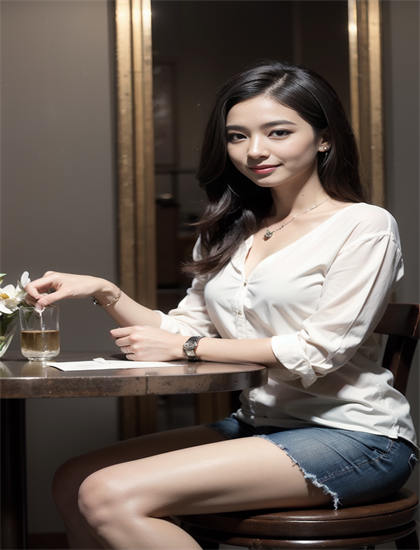 人物深度Resynator：探索微距拍摄的细节表现与视觉冲击 理解表演与导演的配合